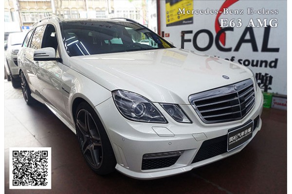 【BENZ W212】E63 安裝 W212專用10.25吋安卓機