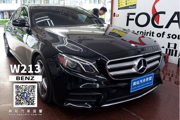 【賓士 BENZ】W213 安裝 HDMI介面 + 安卓盒