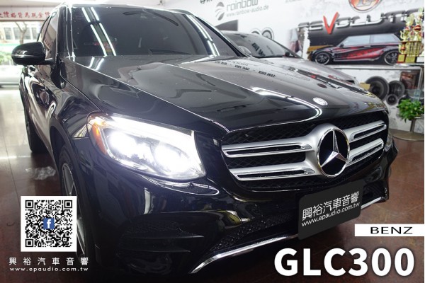 【賓士 BENZ】 GLC300 裝 CONVOX W235 12.3吋 專用安卓機