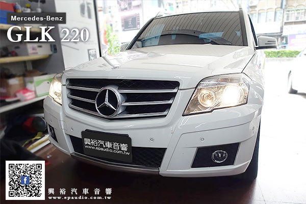 【BENZ 賓士】2012年 GLK220 安裝 專款安卓機