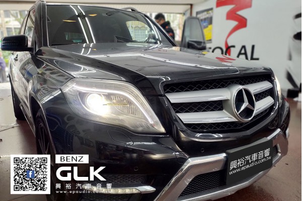 【BENZ 賓士】GLK 安裝 2012-15年 GLK 專用八核心安卓主機