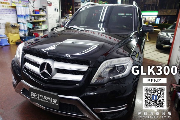 【BENZ 賓士】GLK 安裝 2013-15年 GLK 專用八核心安卓主機