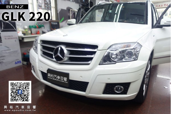 【BENZ 賓士】GLK220 安裝 JHY GS77系列 GLK專用12.3吋安卓機 | DynaQuest DVR-122 前後行車紀錄器電子後視鏡