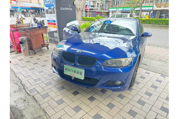 【BMW 3系】2025/1/3 BMW E90 S19