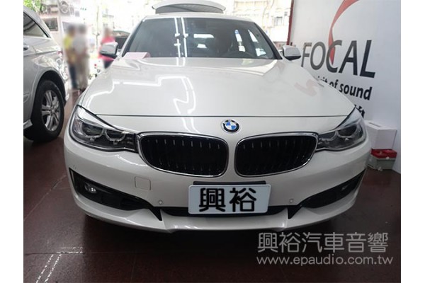 【BMW F30】328i 安裝 行車記錄器