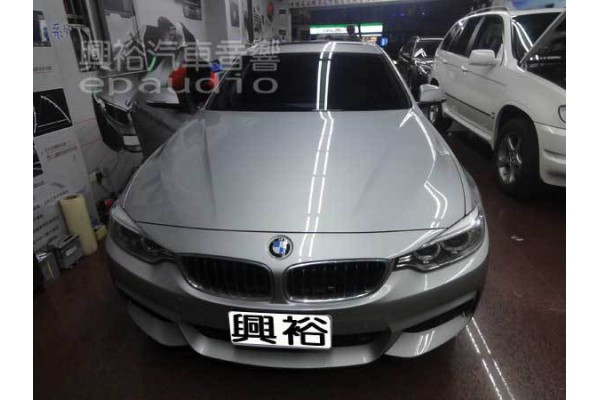 【BMW F32】435i 