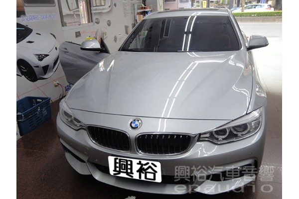 【BMW F32】435i 