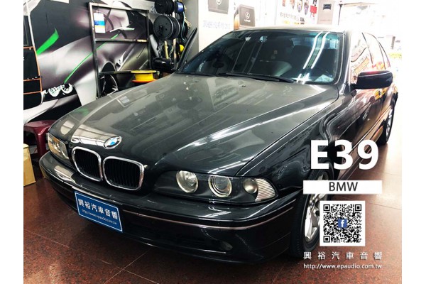 【BMW 5系列 E39】安裝 PAPAGO RAY LITE 電子後視鏡