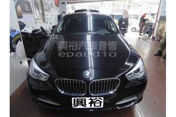 【BMW 5系列 F10】520d 安裝 目擊者行車紀錄器