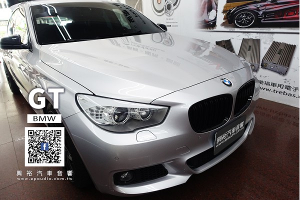 【BMW 寶馬】GT 裝 DynaQuest DSD-51盲點 | 鏡片 | 仁獅A21行車紀錄器