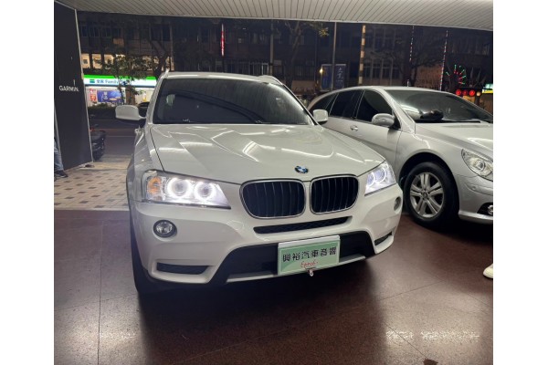 【BMW 寶馬】2024/12/10 BMWX3 JHYSB9