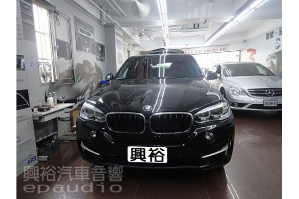 【BMW X5】 安裝 環景 | 導航機 | 數位 | 行車記錄器