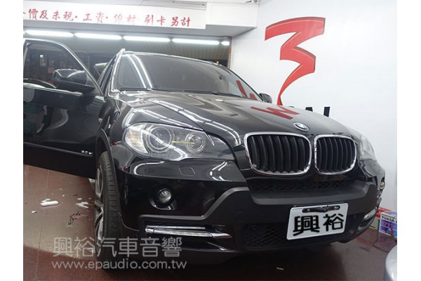 【BMW X5】 安裝 手機WiFi鏡像 | 導航 | 數位 | 環景