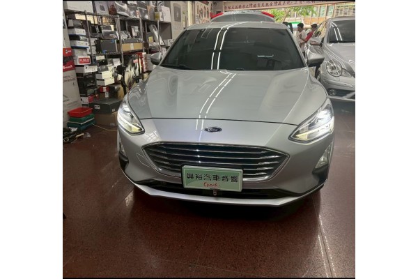 【FORD 福特】2025/5/22福特FORD MK4 Focus JHYS39