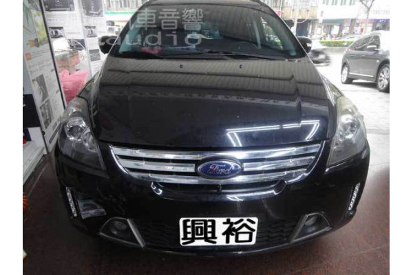 【FORD I-MAX 】安裝 全景通環景+EPOCH四聲道車用擴大機EP-936