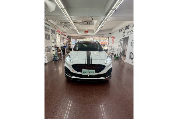 【FORD 福特】2025/8/26福特KUGA JHY SF9H AU268