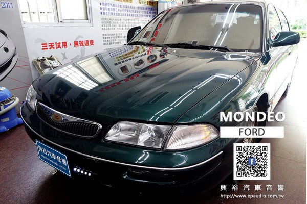 【FORD 福特】MONDEO 安裝 R21-776 7吋通用安卓主機