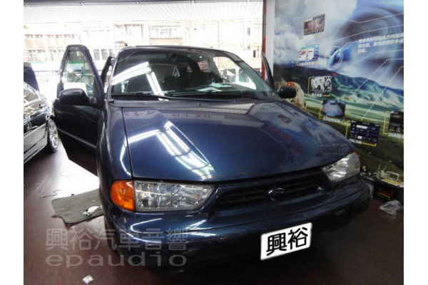 【FORD Windstar】安裝 伸縮螢幕主機 | 行車記錄器 | 數位電視 | 倒車