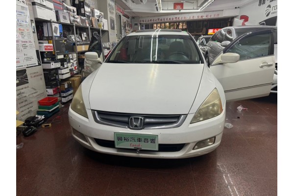 【HONDA 本田】2025/1/17HONDA 雅哥ACCORD 7代