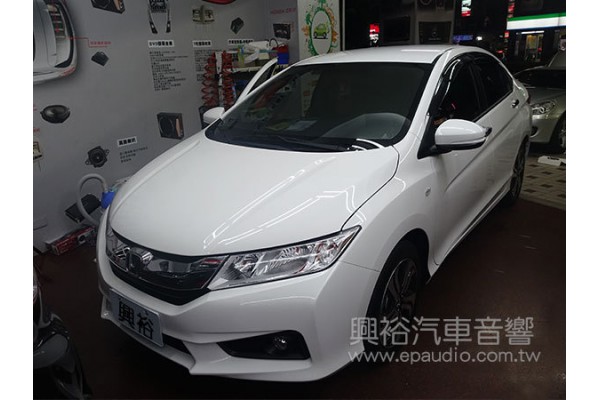 【HONDA】喜美CITY 裝 專車專款 Honda City 專用9吋多媒體DVD主機＊藍芽 | 導航 | 數位四合一 | 觸控數位 | 倒車顯影