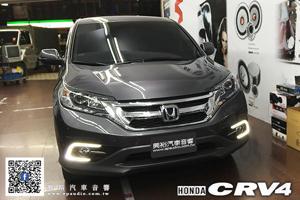 【HONDA 本田】2016年CRV4 安裝 JHY MS6專款聲控安卓機