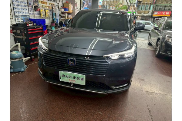 【HONDA 本田】2025/8/5HONDA HR-V 2025年JHYS19