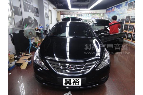 【Hyundai 現代】SONATA 改螢幕主機 | 導航 | 數位 | 喇叭