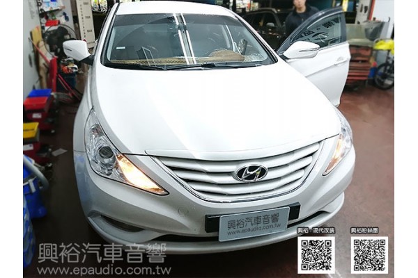 【Hyundai 現代】SONATA 安裝 螢幕主機 | 導航 | 倒車鏡頭