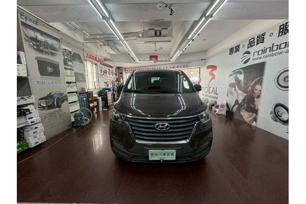 【Hyundai 現代】2025/7/22現代STAREX 史塔瑞斯JHY S19環景