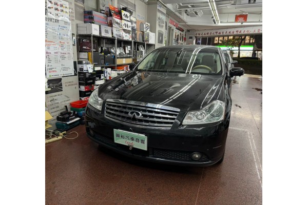 【INFINITI M35】2024/12/24極限INFINITI 05年M35 INE-AX709.環景.ORO胎壓