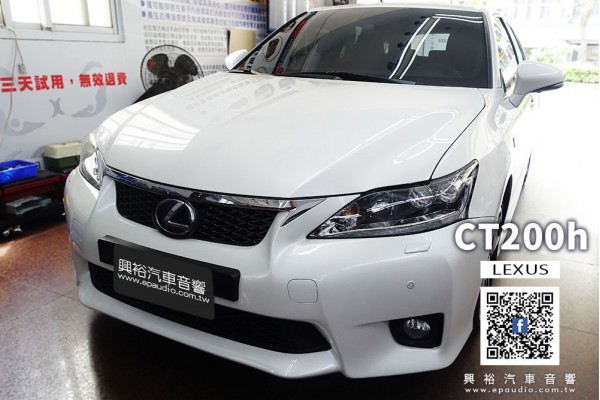 【LEXUS CT200h】安裝 CT200專用10.25吋安卓多媒體主機 | Mio MiVue 798 WiFi 前鏡頭行車記錄器