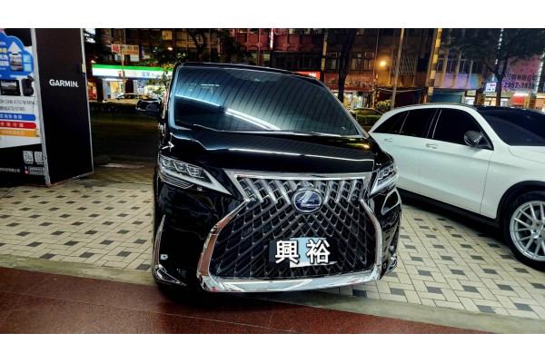  【LEXUS 凌志】安裝 IU-50L介面｜LM300H安卓系統主機｜DTR-1313TW 四天線 HD車用數位盒｜