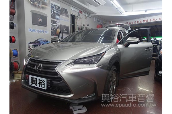 【LEXUS 淩志】NX200h 安裝數位電視|頭枕螢幕|測速器|防護罩