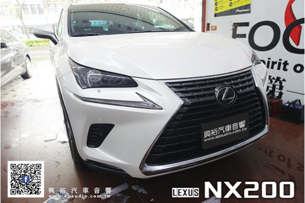 【LEXUS 淩志】2018年 NX200 安裝 安卓系統影音介面