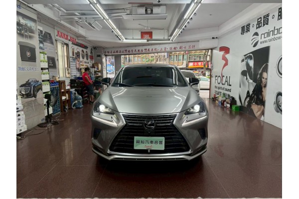 【LEXUS 淩志】2025/6/25LEXUS NX200 JHY SL9 環景