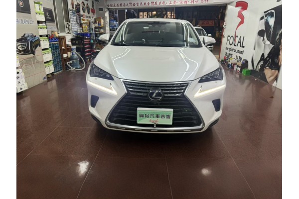 【LEXUS 淩志】2025/08/02 LEXUS NX300h JHY SL9環景