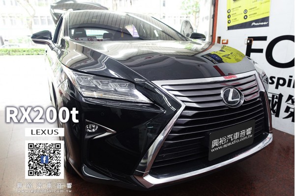 【LEXUS RX200t】安裝 GARMIN 前後行車紀錄器DASHCAM 46D