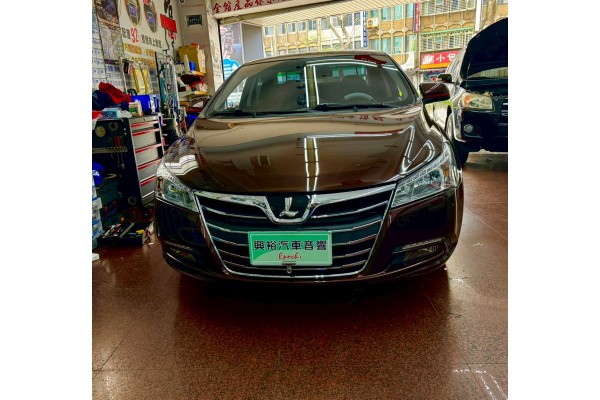 【LUXGEN S5】 2025/12/1納智捷S5專用機（013）