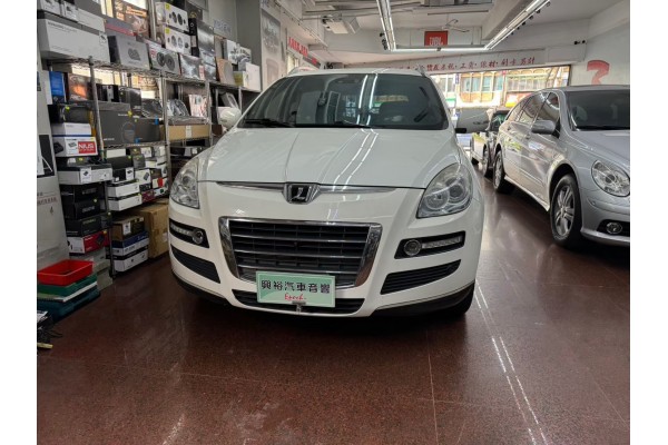 【LUXGEN 納智捷】2025/2/26納智捷U7主機環景