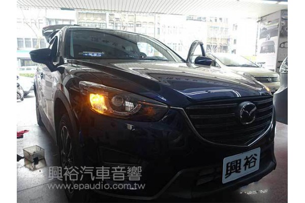 【MAZDA CX5】 安裝 專用影音介面 | 導航 | 數位 | 倒車