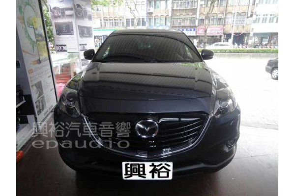 【MAZDA CX9】 安裝 手機WiFi鏡像介面