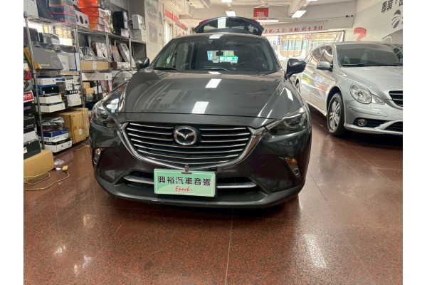 【MAZDA CX3】2025/10/14MAZDA CX3 SD9