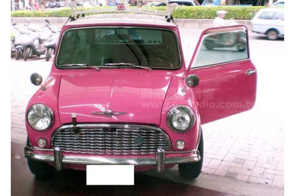 【MINI 迷你】MINI Cooper 安裝 1DIN主機