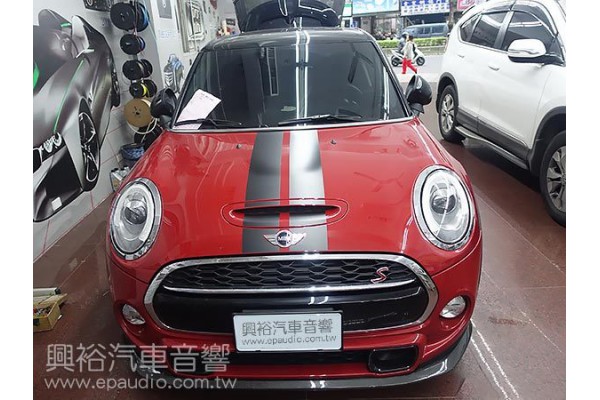 【MINI 迷你】MINI Cooper S 安裝 導航機 | 行車記錄器 | 數位 | 重低音