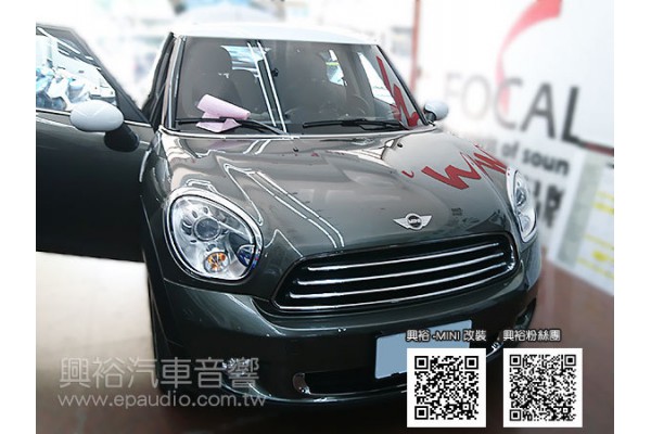 【MINI 迷你】MINI Cooper 安裝 專款8吋安卓機 | 數位 | 行車記錄器 | 倒車