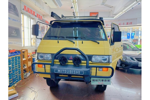 【MITSUBISHI 三菱】2024/11/30三菱得利卡