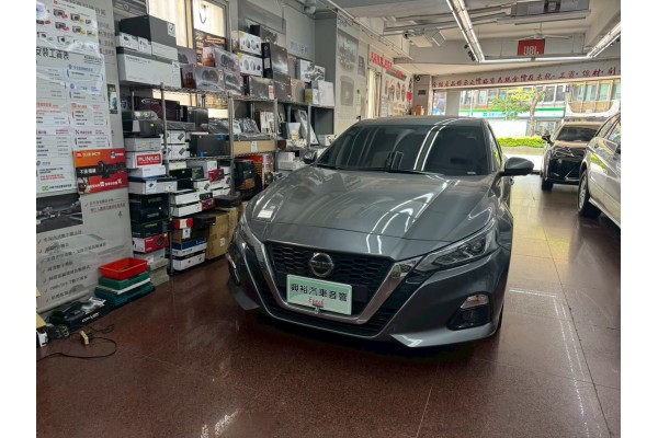 【NISSAN 日產】2025/4/17NISSAN ALTIMA JHYS39、環景