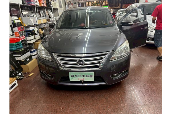 【NISSAN SENTRA】2025/10/15日產NEW SENTRA山水SAM5650