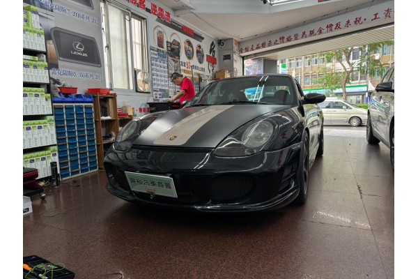 【Porsche 996】2024/11/12保時捷996 裝JHY S7安卓主機