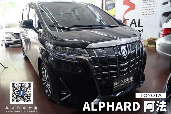 【TOYOTA 豐田】ALPHARD 安裝 專用12.1吋安卓主機 | Mio MiVue 806D 前後行車紀錄器